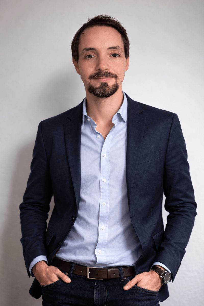Philipp Neubauer